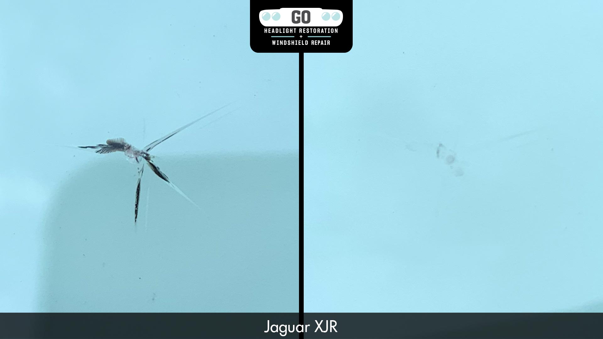 Jaguar XJR Star Break